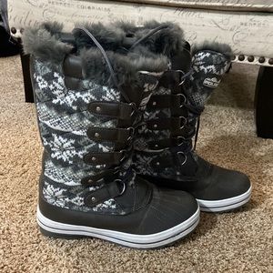 Snow/Winter boots - Polar brand
